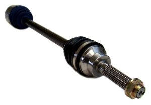 Subaru Impreza Axle - Rear - Driveshaft Shop - 500HP Left (R160 Diff) - `92-`07
